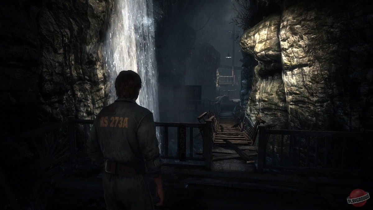Скриншот из игры Silent Hill: Downpour - 186