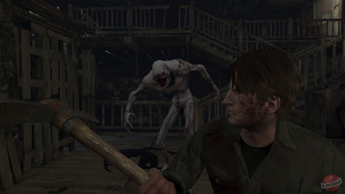 Скриншот из игры Silent Hill: Downpour - 155