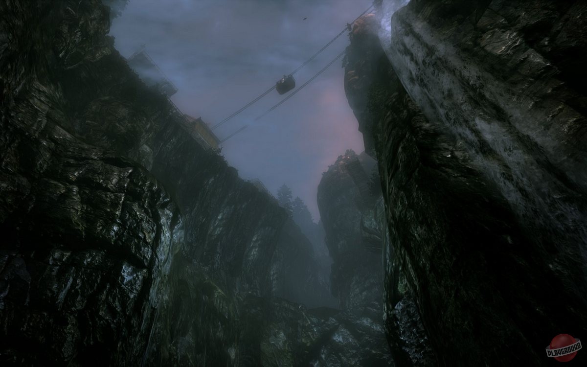 Скриншот из игры Silent Hill: Downpour - 97