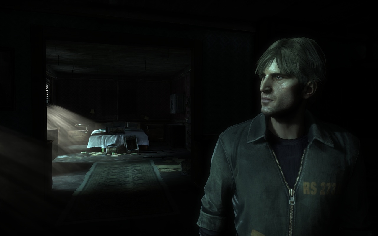 Скриншот из игры Silent Hill: Downpour - 198