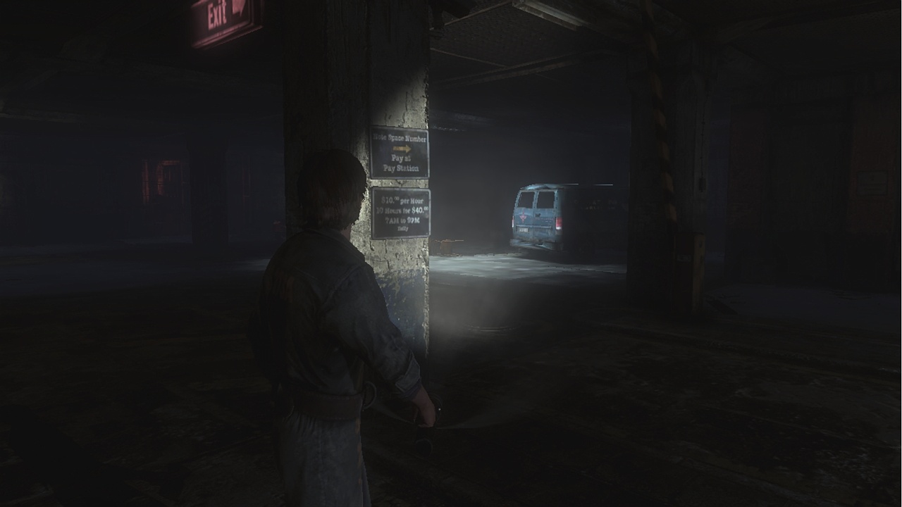 Скриншот из игры Silent Hill: Downpour - 126