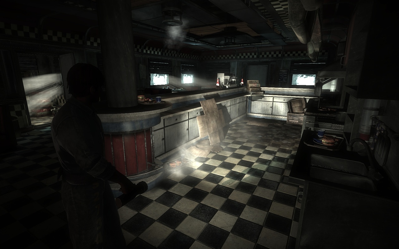 Скриншот из игры Silent Hill: Downpour - 178