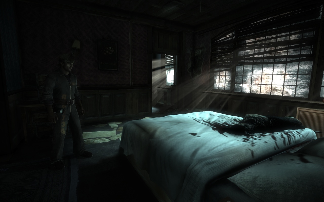 Скриншот из игры Silent Hill: Downpour - 144