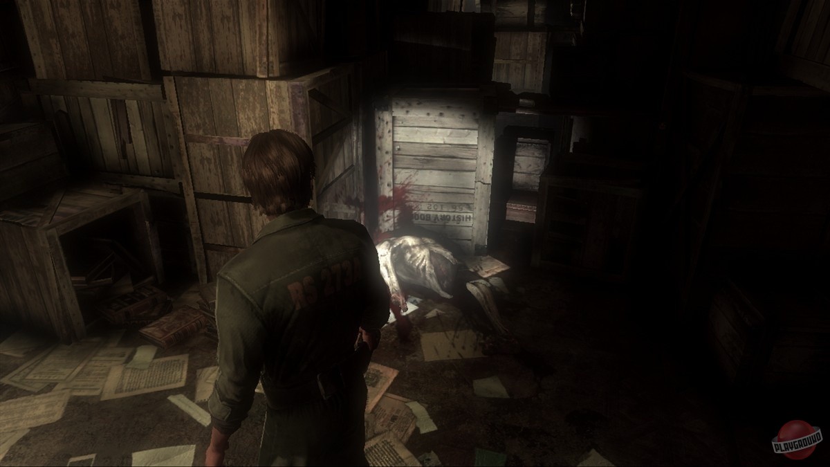 Скриншот из игры Silent Hill: Downpour - 111