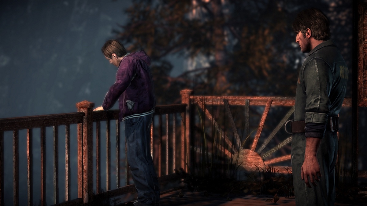 Скриншот из игры Silent Hill: Downpour - 160