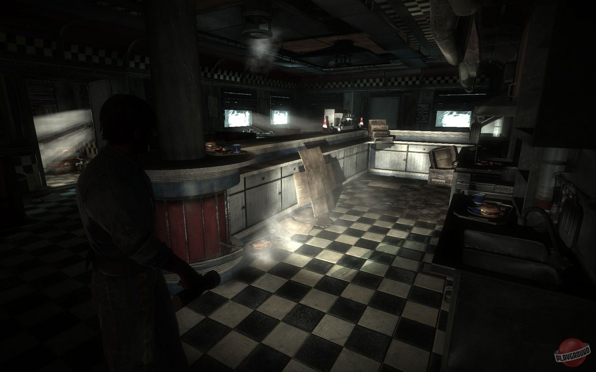Скриншот из игры Silent Hill: Downpour - 134