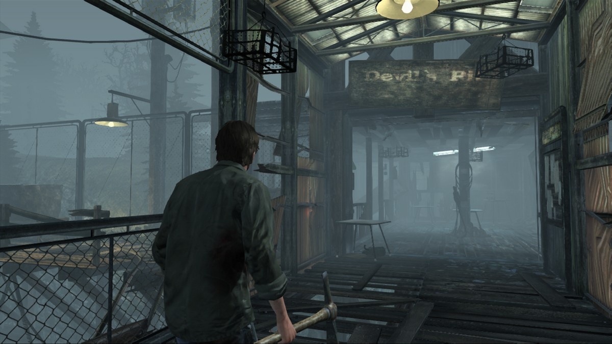 Скриншот из игры Silent Hill: Downpour - 137