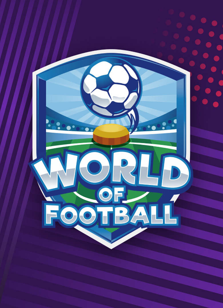 Обложка игры World of Football
