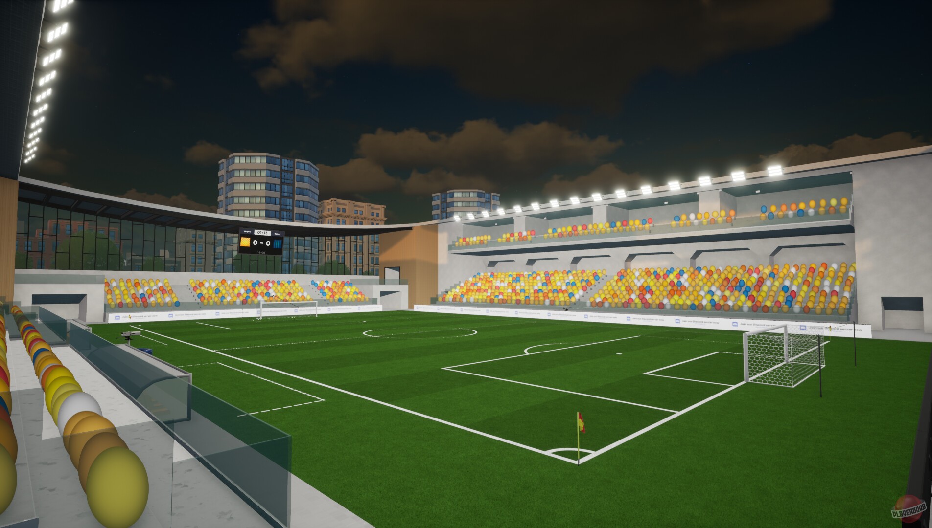 Скриншот из игры World of Football - 7