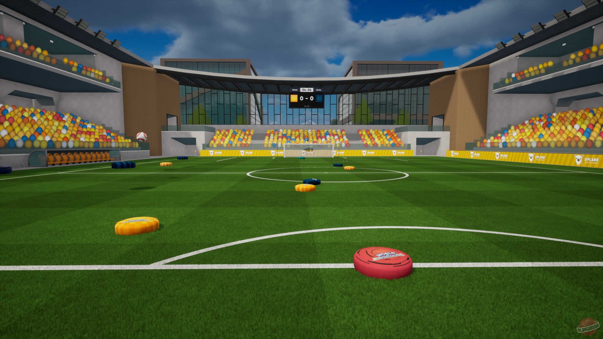 Скриншот из игры World of Football - 19