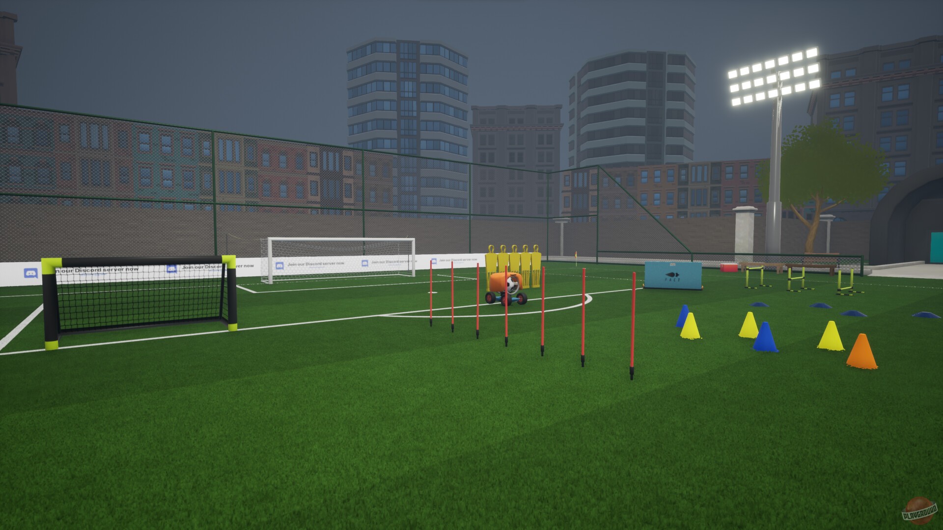 Скриншот из игры World of Football - 10