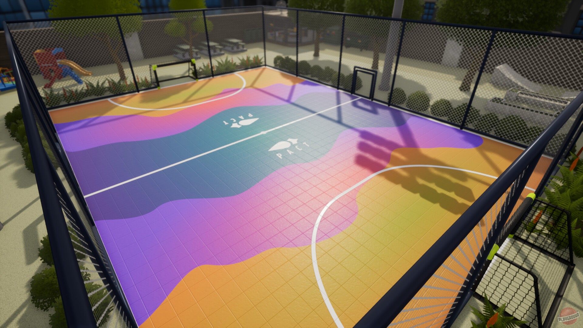 Скриншот из игры World of Football - 18