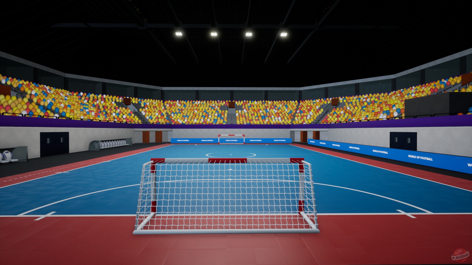 Скриншот из игры World of Football - 17