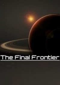 Обложка игры The Final Frontier: Space Simulator