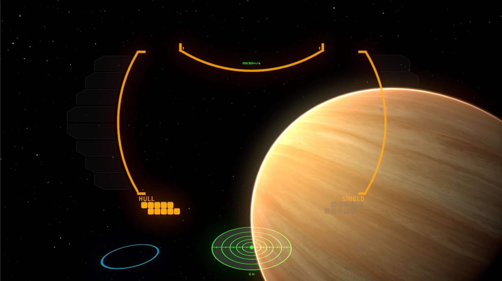 Скриншот из игры The Final Frontier: Space Simulator - 7