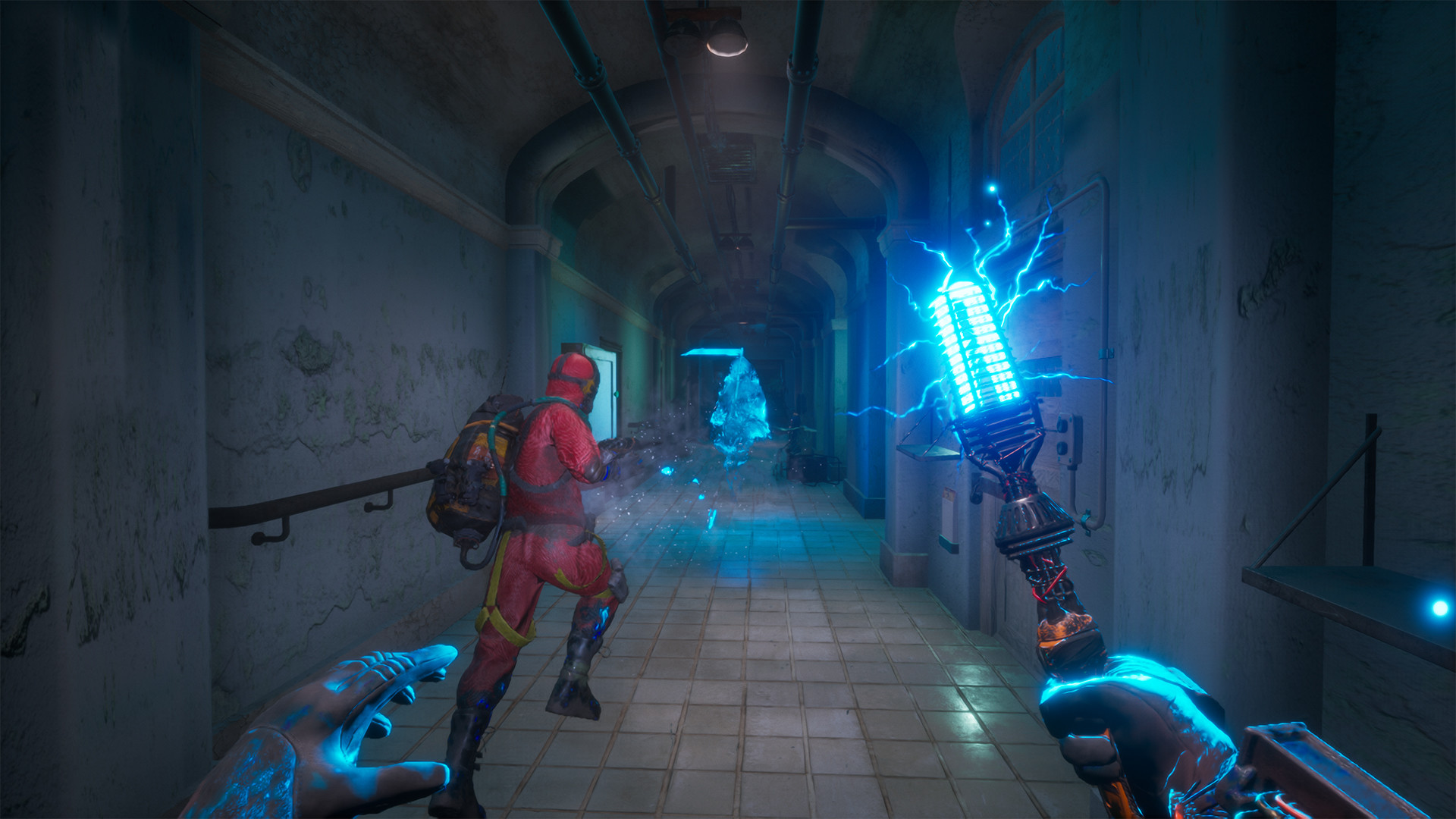 Скриншот из игры Midnight Ghost Hunt - 22