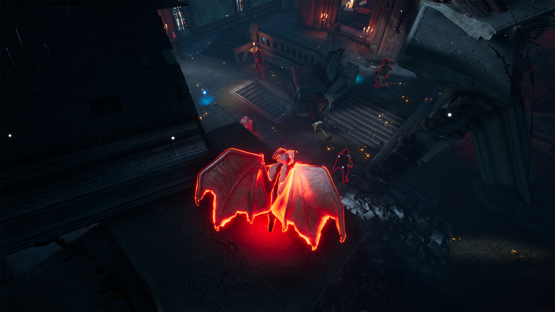 Скриншот из игры Midnight Ghost Hunt - 15