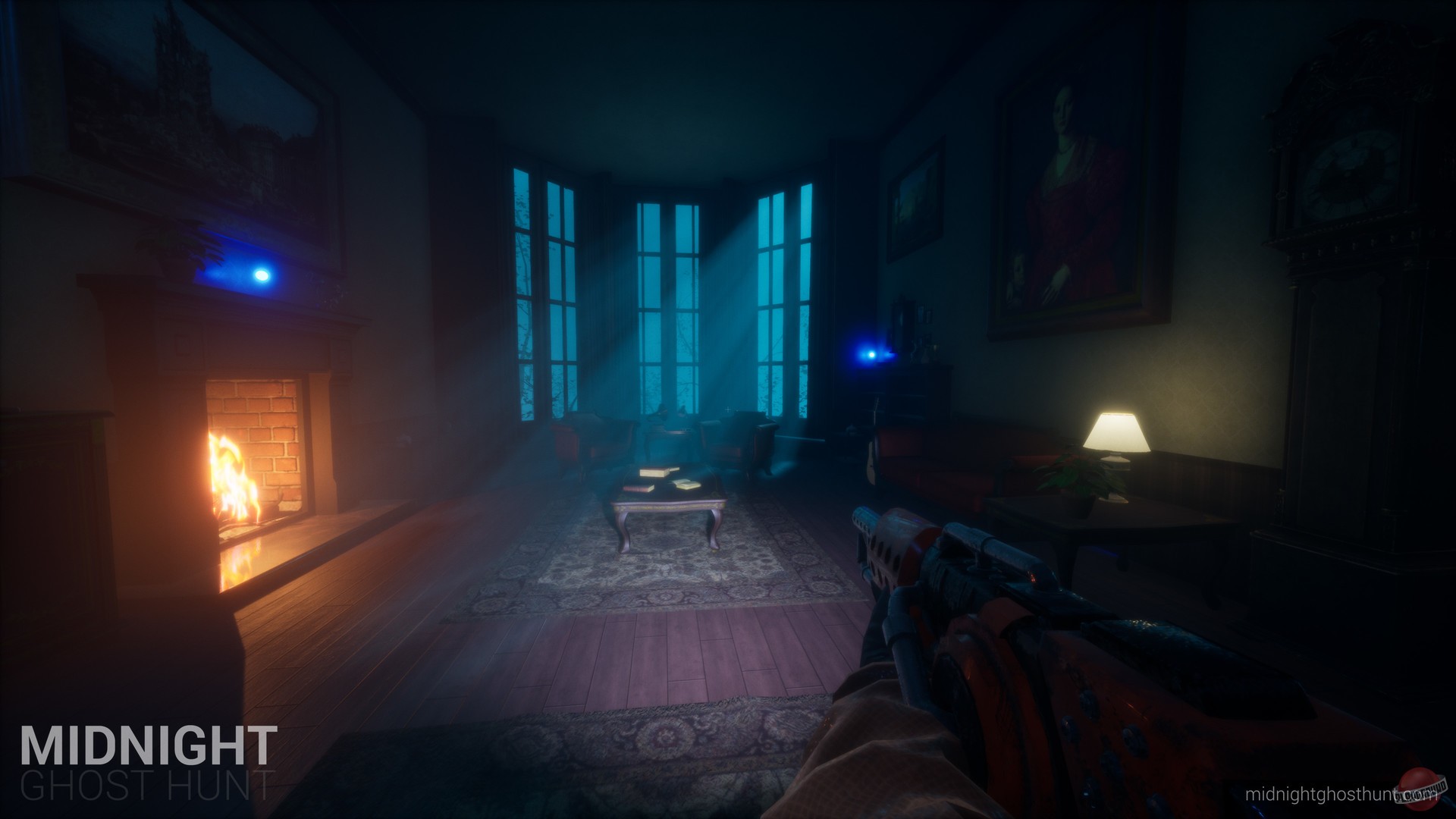 Скриншот из игры Midnight Ghost Hunt - 42