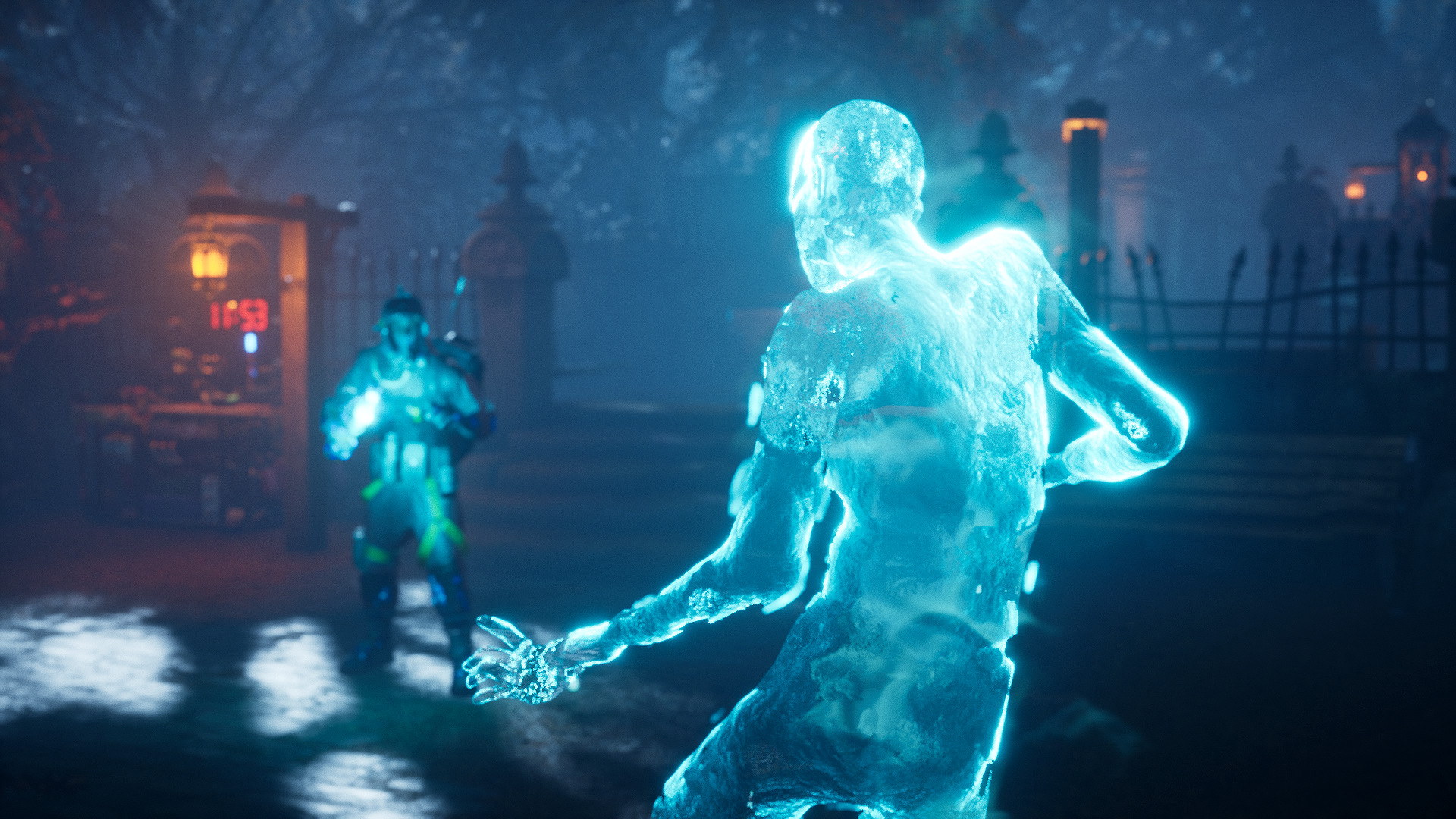 Скриншот из игры Midnight Ghost Hunt - 46