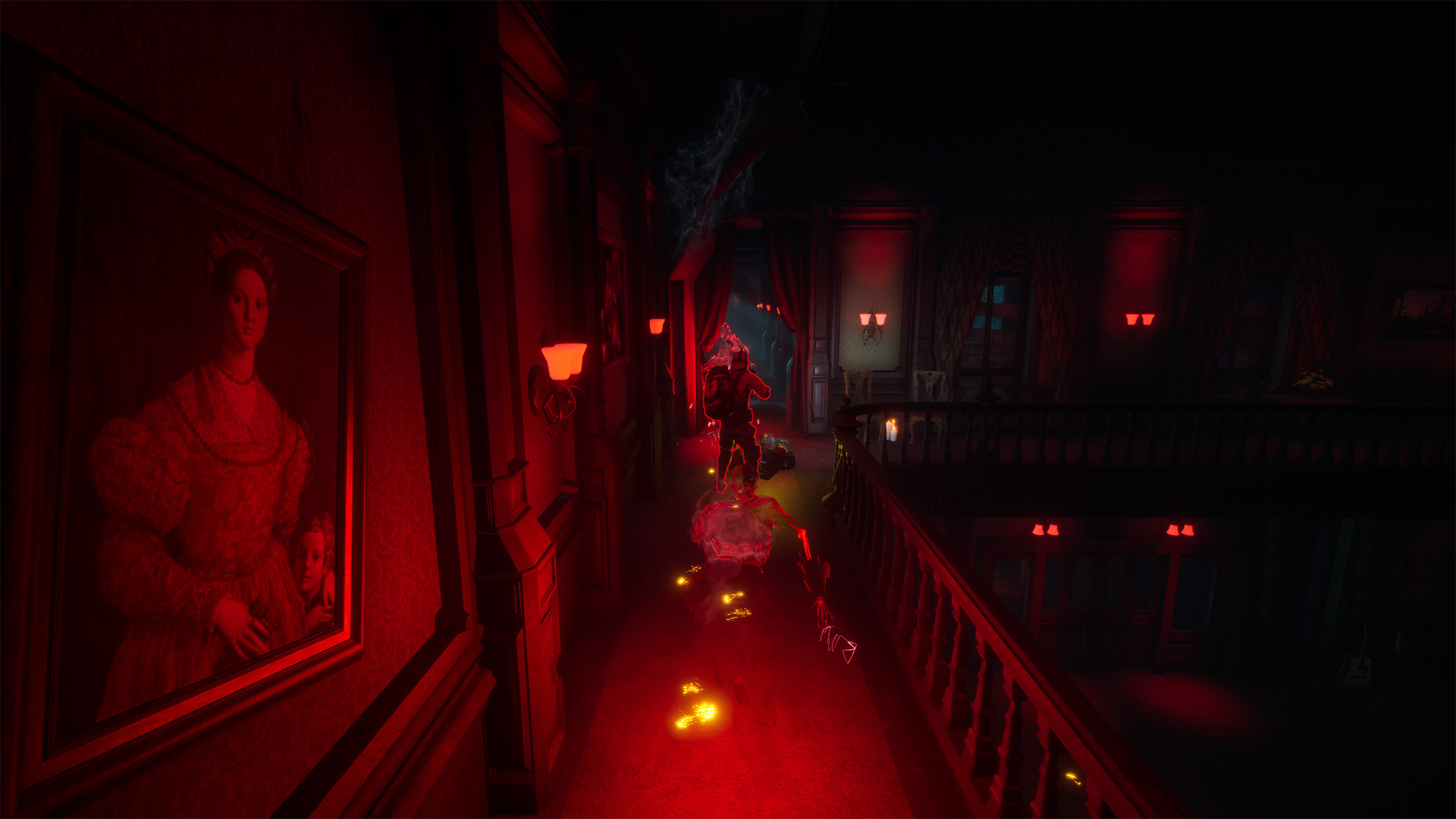 Скриншот из игры Midnight Ghost Hunt - 51