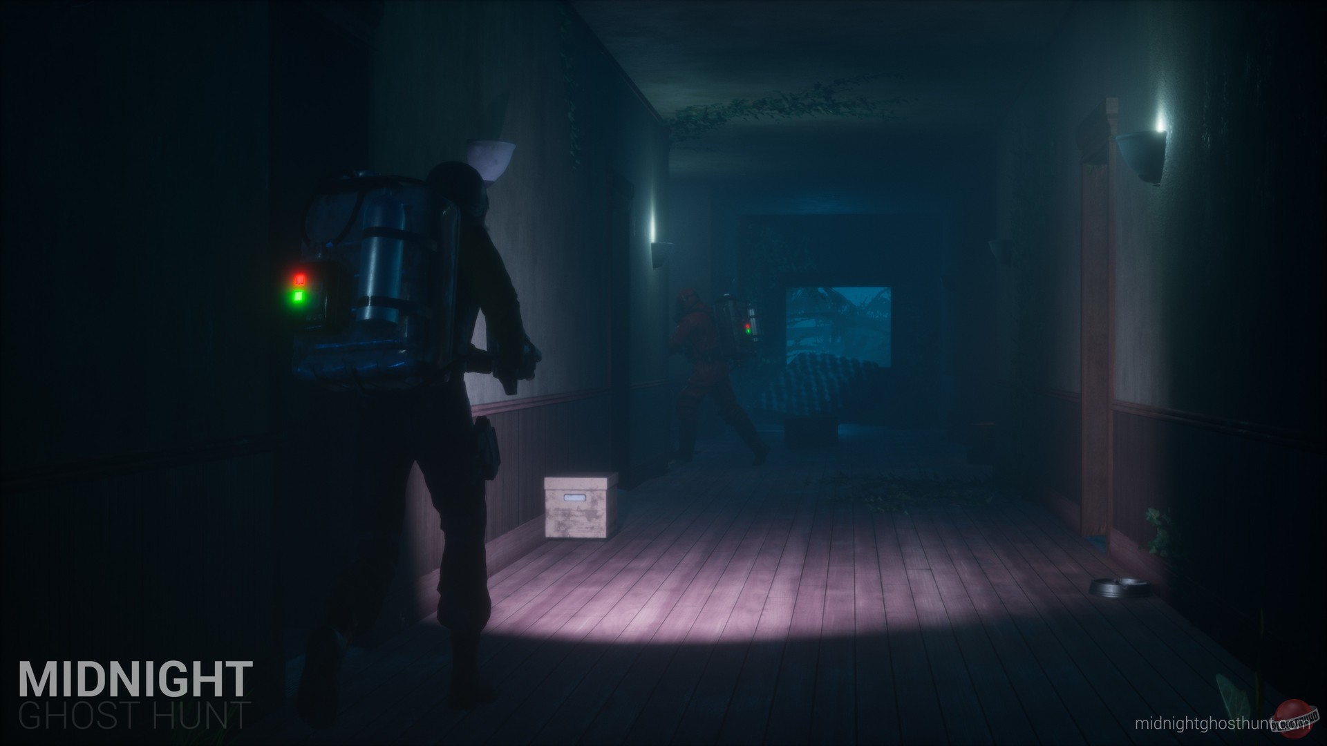 Скриншот из игры Midnight Ghost Hunt - 29