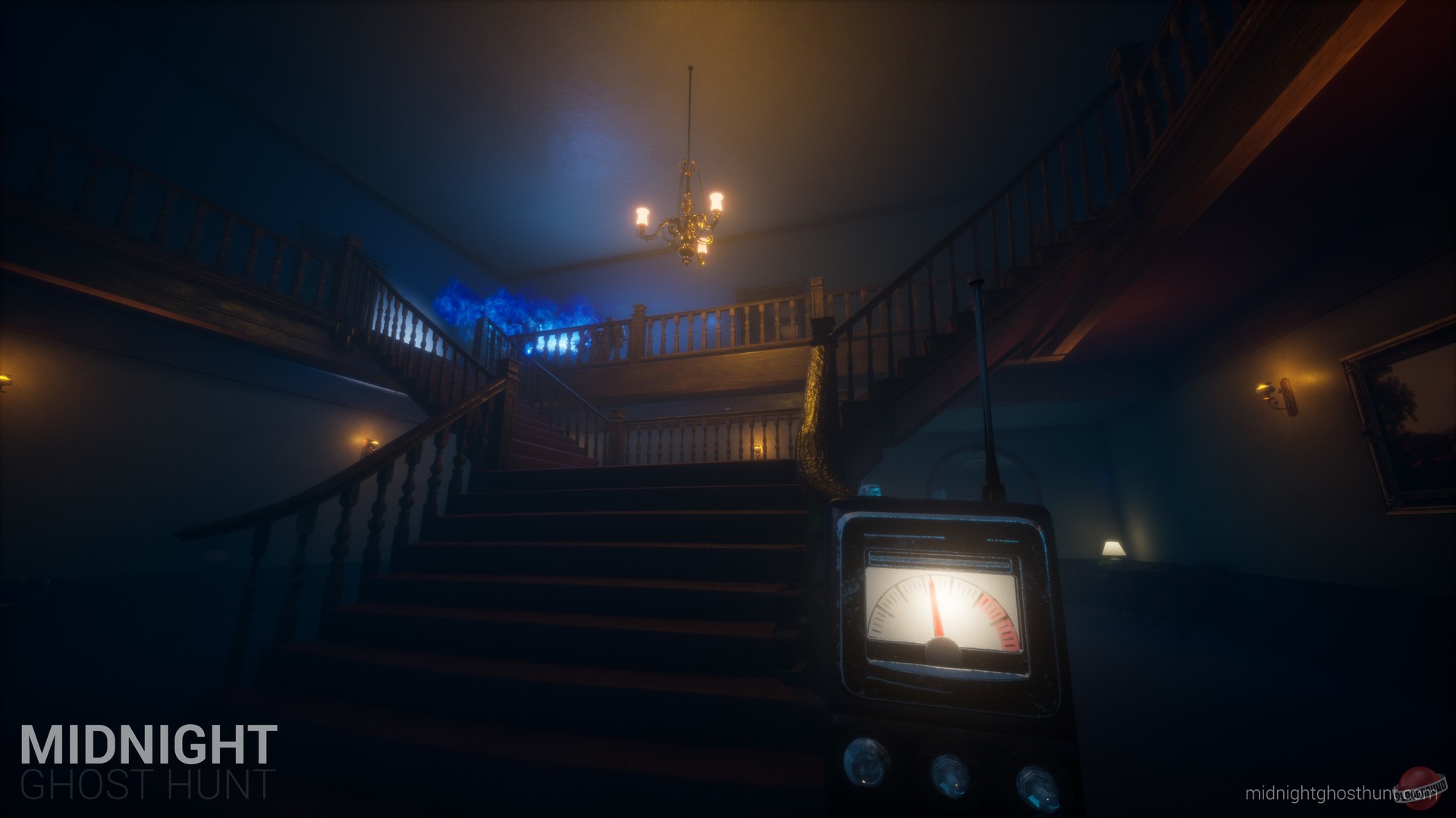 Скриншот из игры Midnight Ghost Hunt - 21