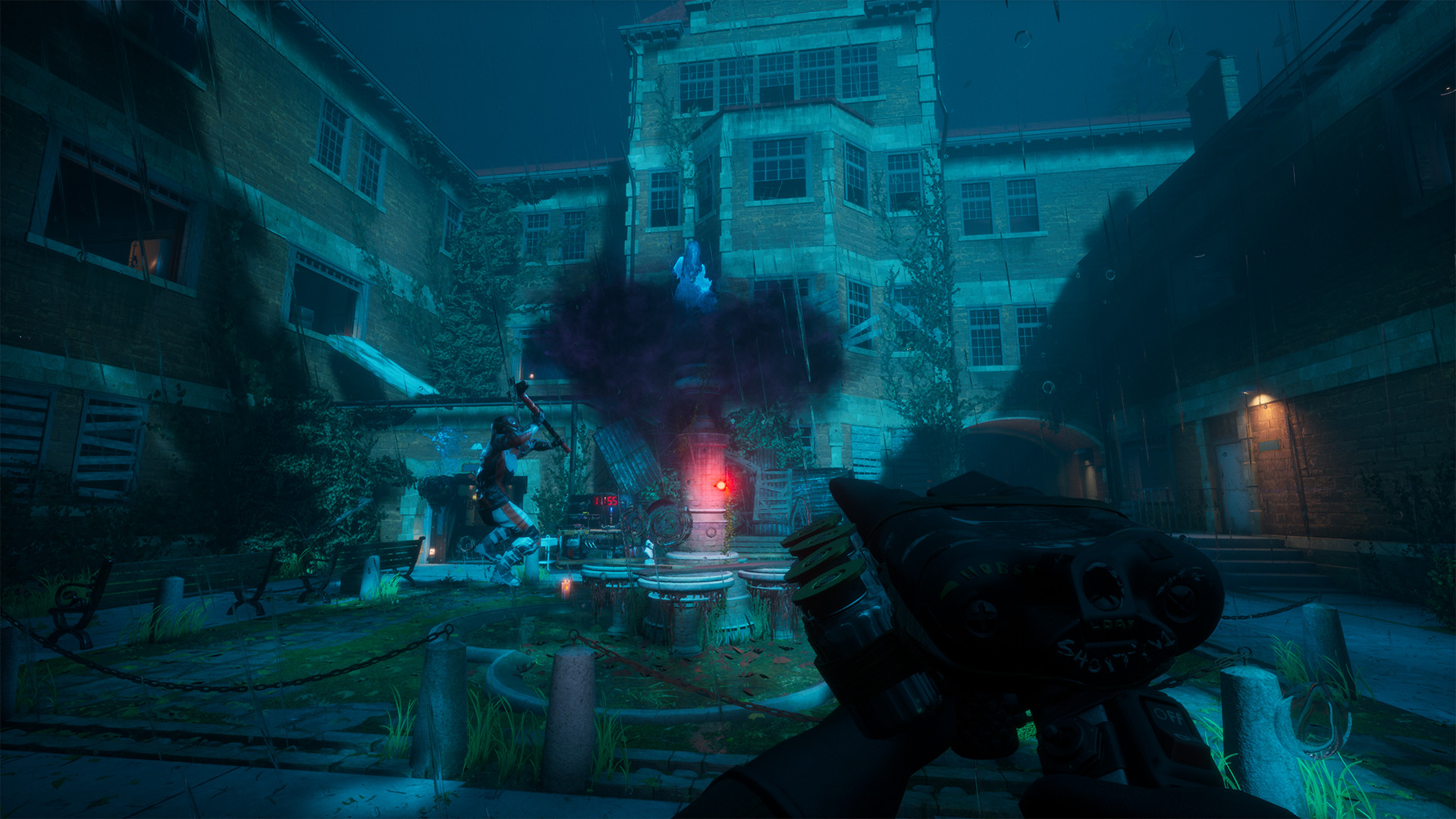Скриншот из игры Midnight Ghost Hunt - 34