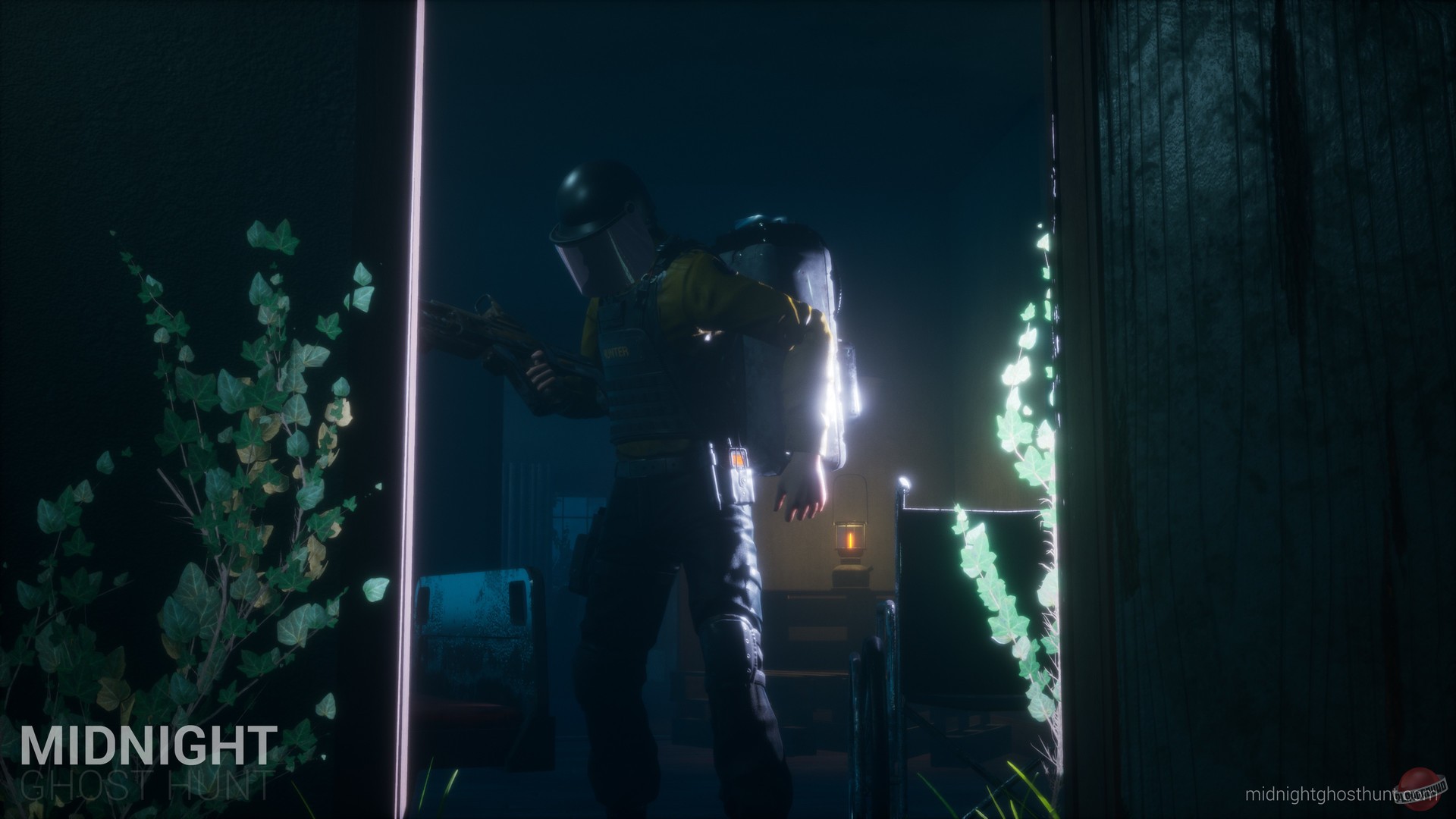 Скриншот из игры Midnight Ghost Hunt - 45