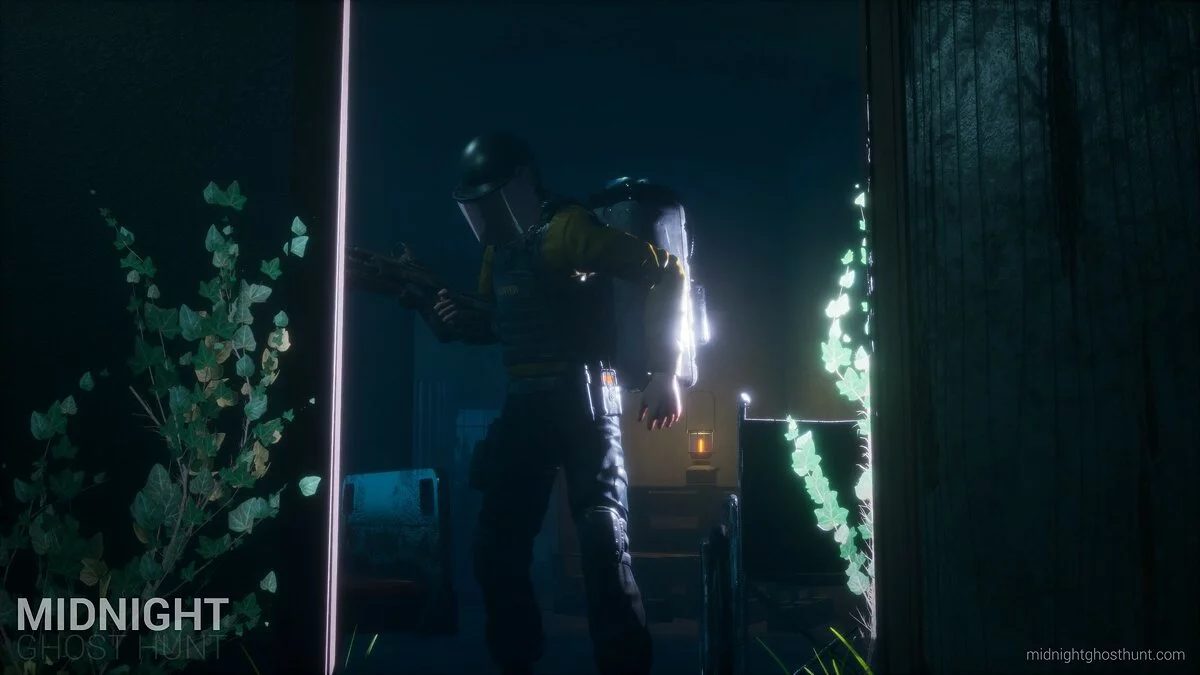 Скриншот из игры Midnight Ghost Hunt - 24