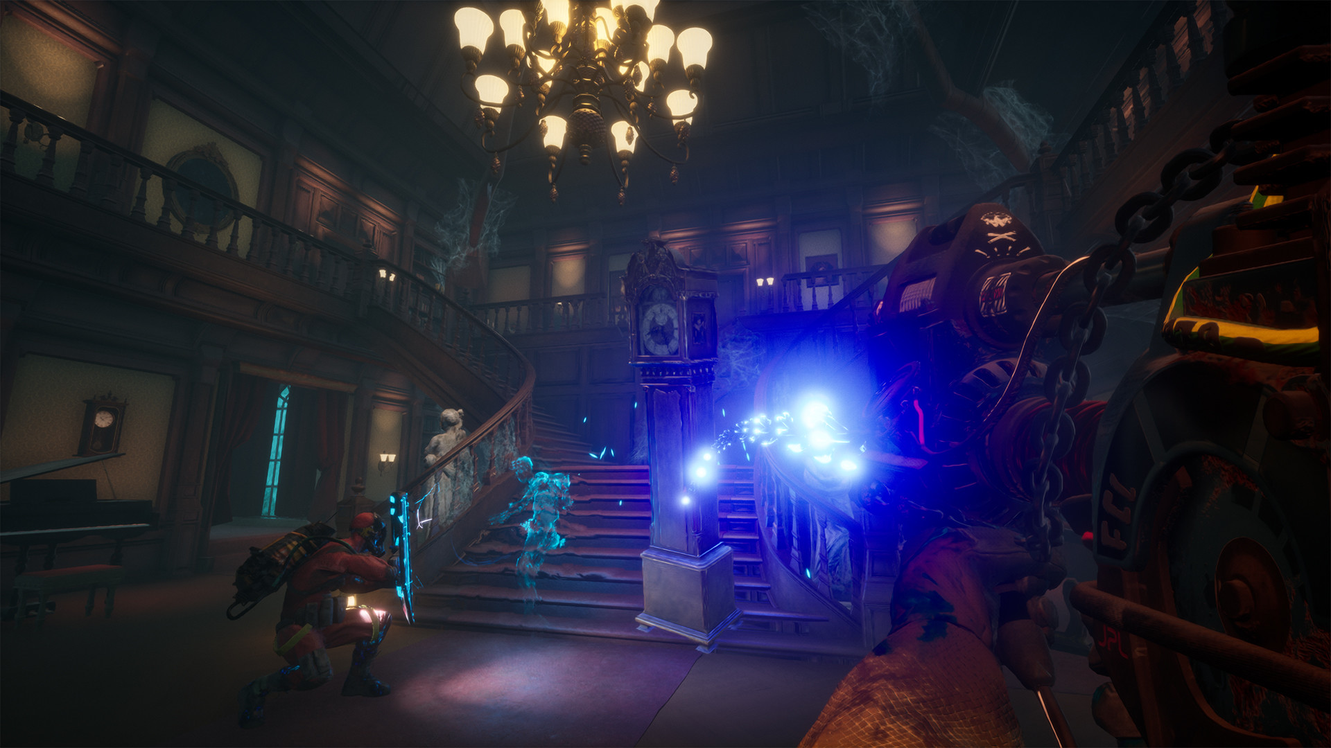 Скриншот из игры Midnight Ghost Hunt - 37