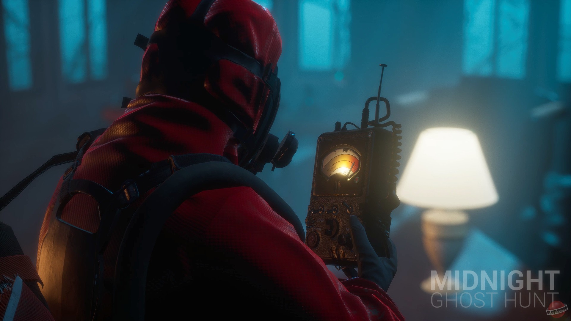 Скриншот из игры Midnight Ghost Hunt - 23