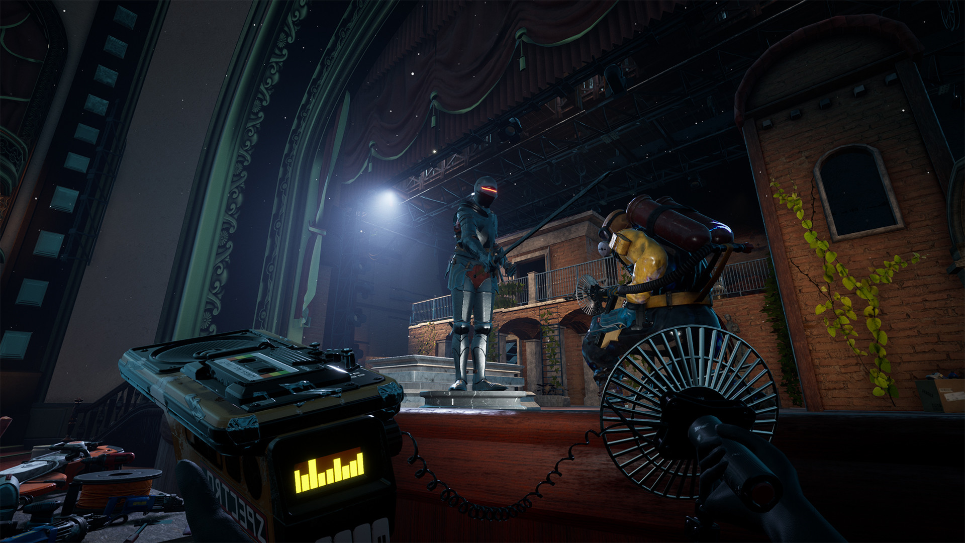 Скриншот из игры Midnight Ghost Hunt - 31