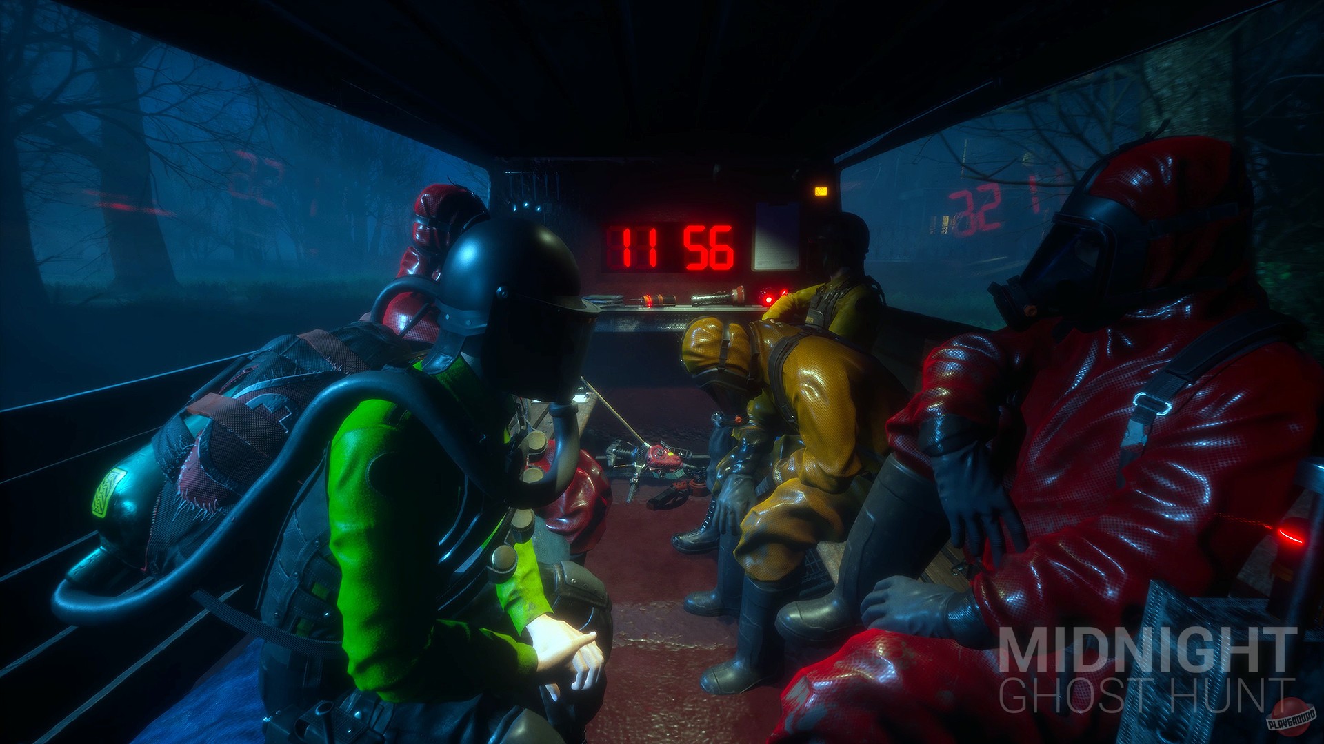 Скриншот из игры Midnight Ghost Hunt - 44