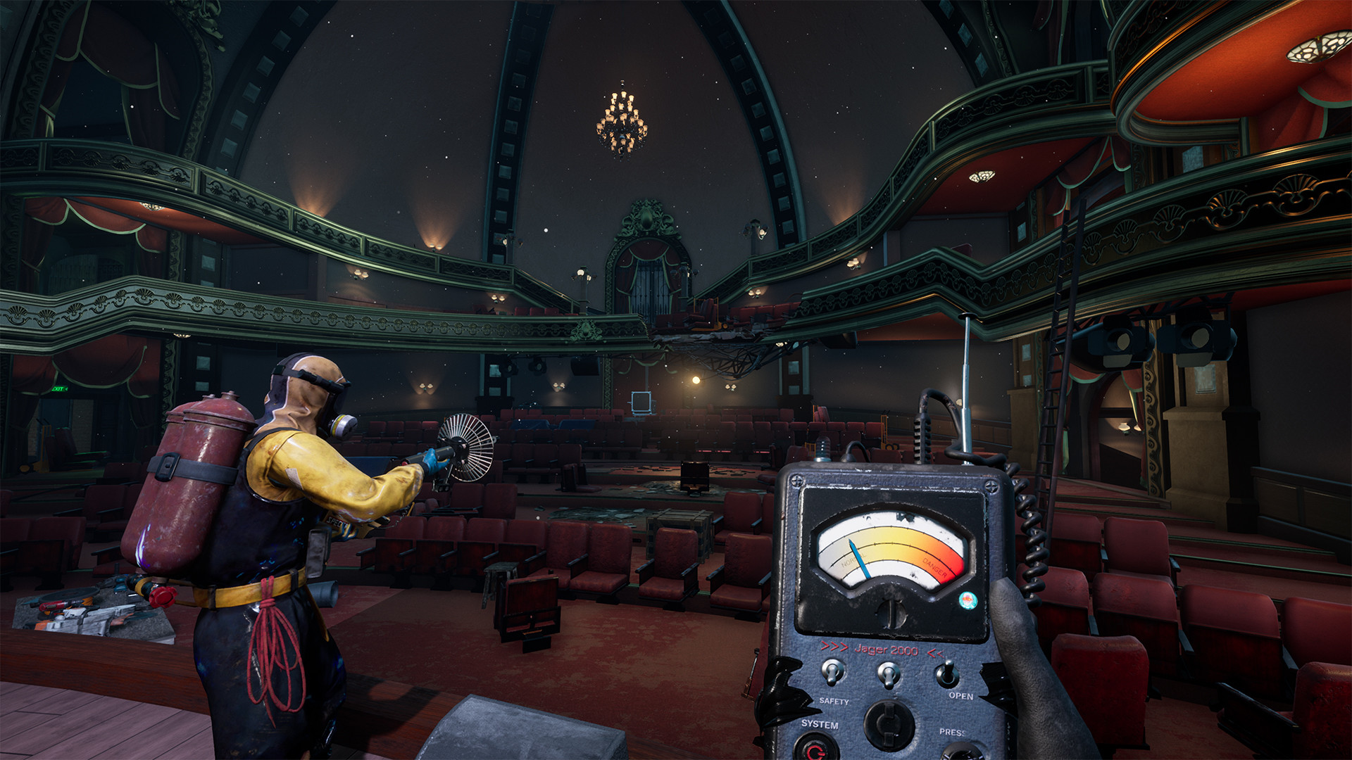 Скриншот из игры Midnight Ghost Hunt - 50