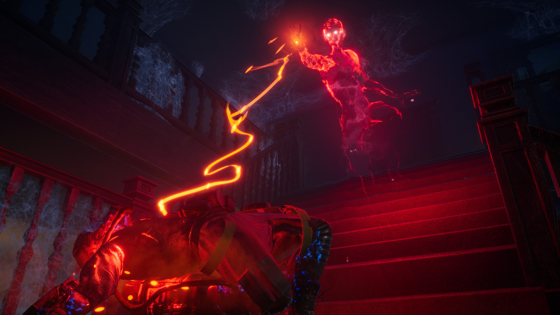 Скриншот из игры Midnight Ghost Hunt - 48