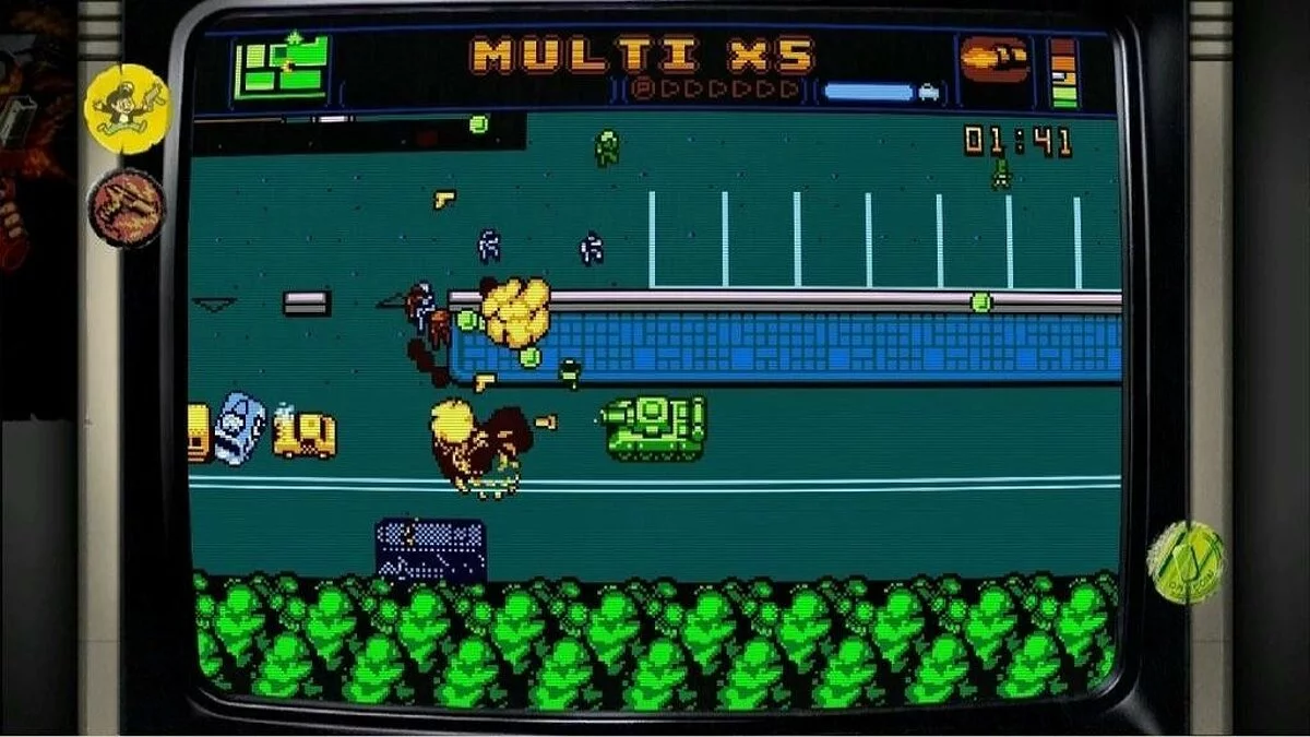 Скриншот из игры Retro City Rampage DX - 35