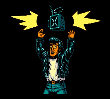 Скриншот из игры Retro City Rampage DX - 74