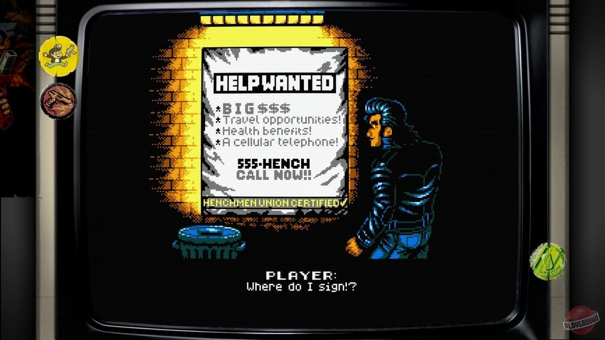 Скриншот из игры Retro City Rampage DX - 40