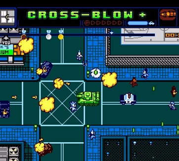 Скриншот из игры Retro City Rampage DX - 76