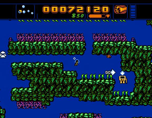 Скриншот из игры Retro City Rampage DX - 98