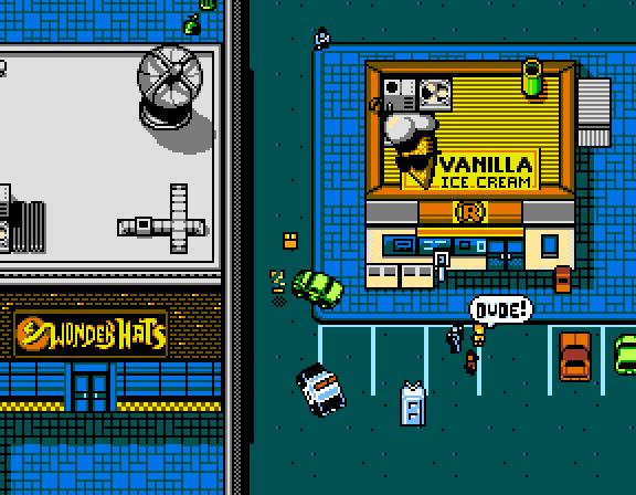 Скриншот из игры Retro City Rampage DX - 58