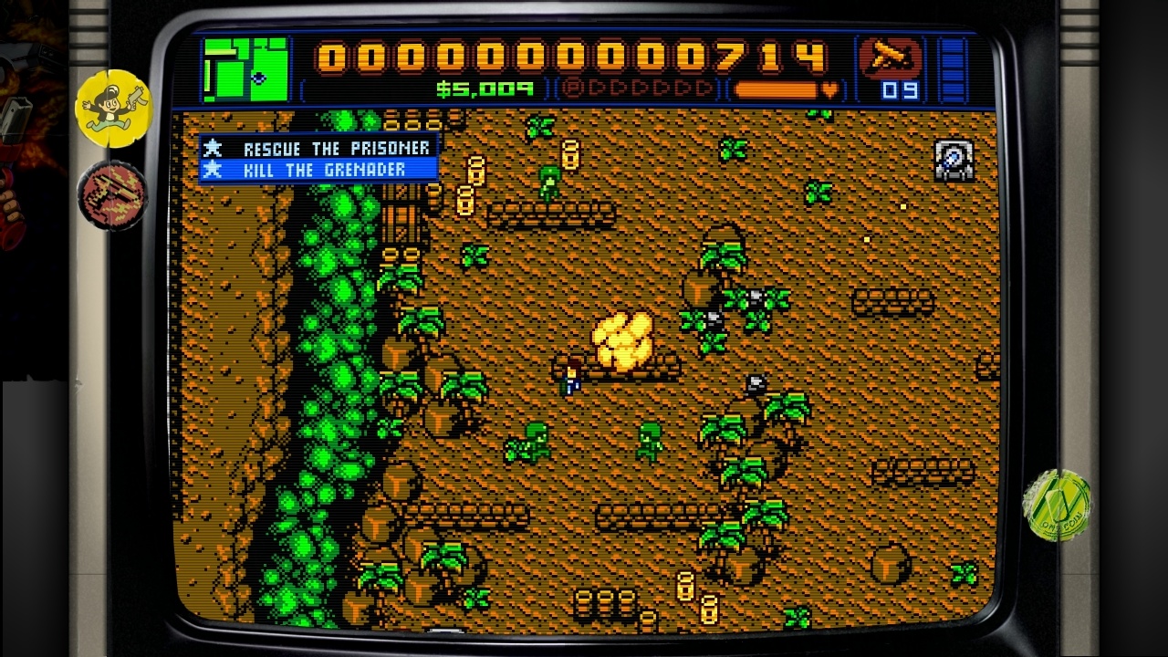 Скриншот из игры Retro City Rampage DX - 61