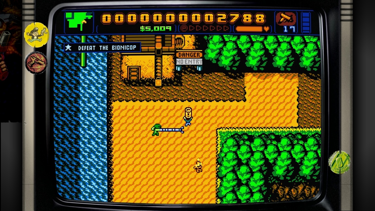 Скриншот из игры Retro City Rampage DX - 68