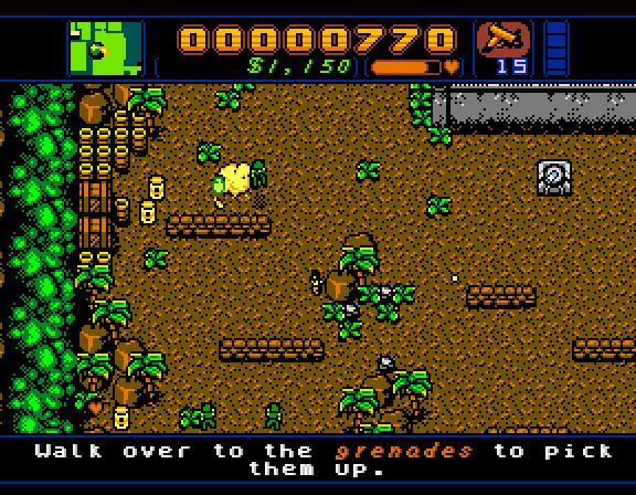 Скриншот из игры Retro City Rampage DX - 85