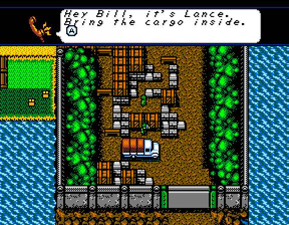 Скриншот из игры Retro City Rampage DX - 38