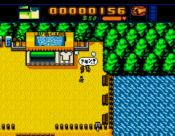 Скриншот из игры Retro City Rampage DX - 75