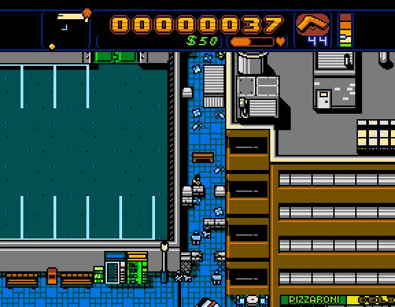 Скриншот из игры Retro City Rampage DX - 83