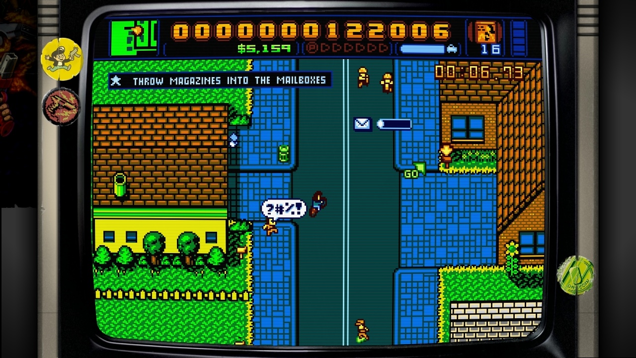 Скриншот из игры Retro City Rampage DX - 54