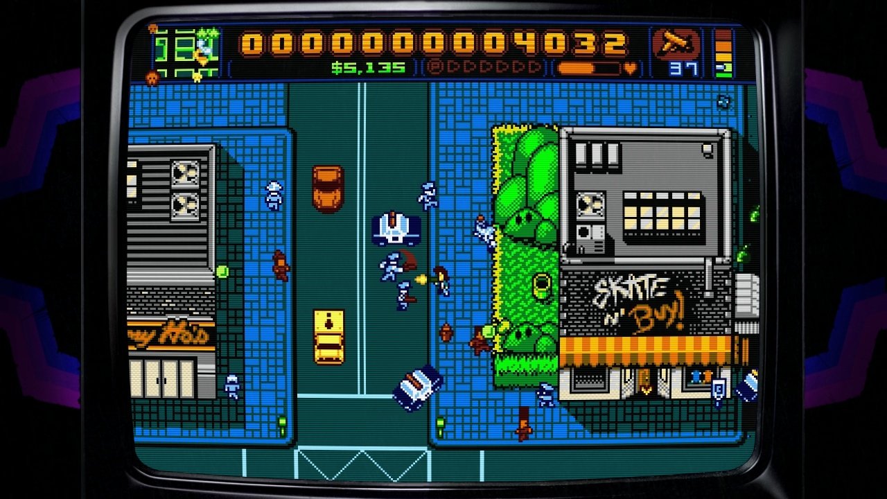 Скриншот из игры Retro City Rampage DX - 90