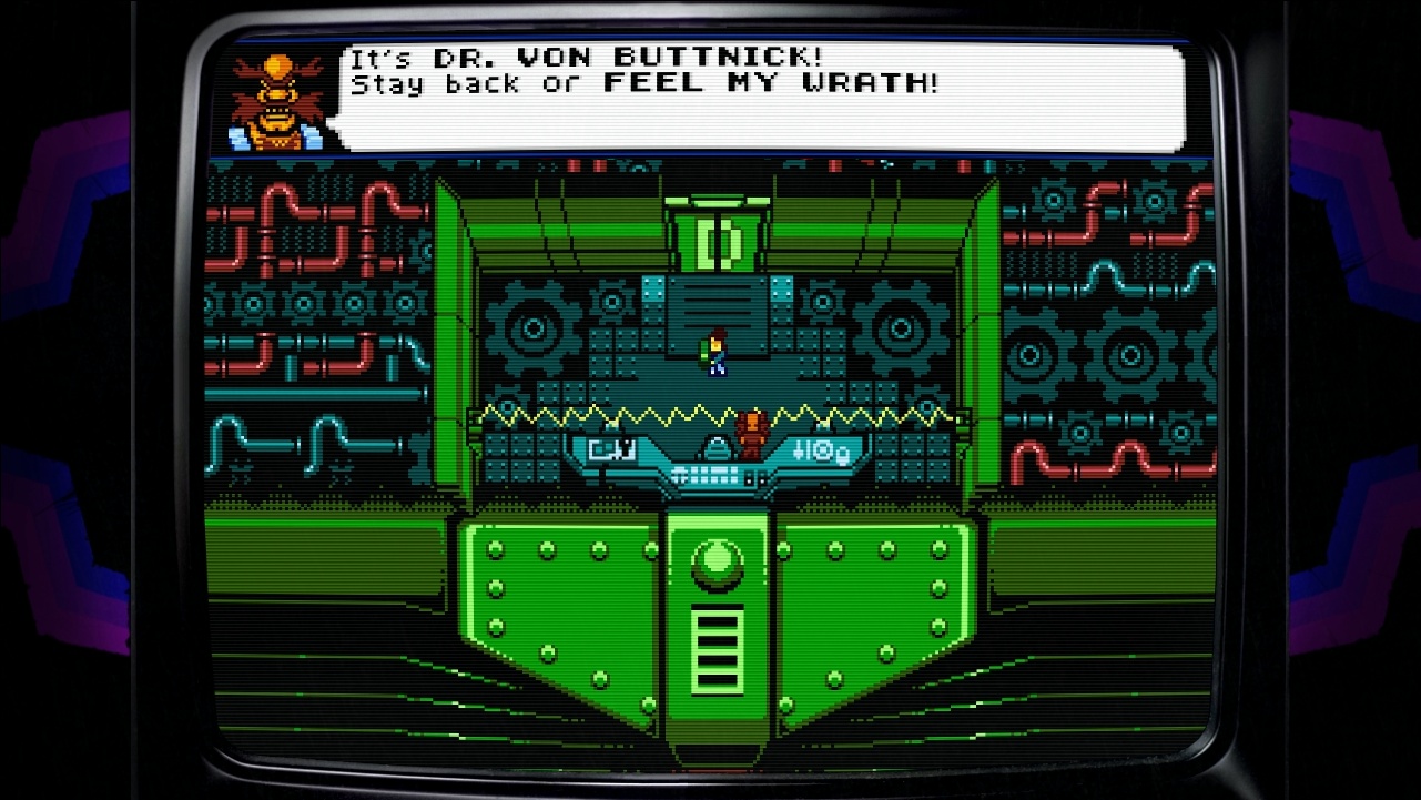 Скриншот из игры Retro City Rampage DX - 91